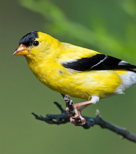 American Goldfinch
